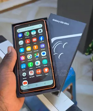 Nouveau Samsung Galaxy S26 Ultra 5G 1 TB Orange