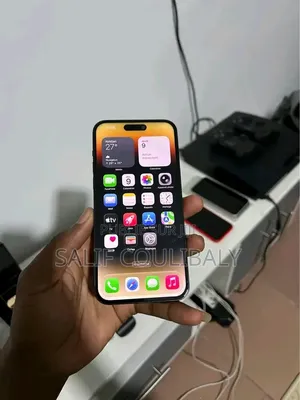 Nouveau Apple iPhone 14 Pro Max 512 GB Bleu