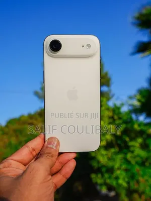 Nouveau Apple iPhone 17e 512 GB Argenté
