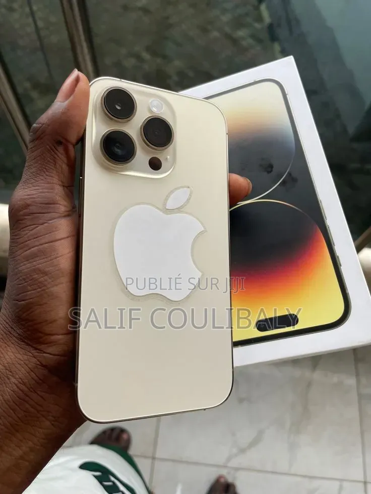 Apple iPhone 14 Pro Max 256 GB Gris
