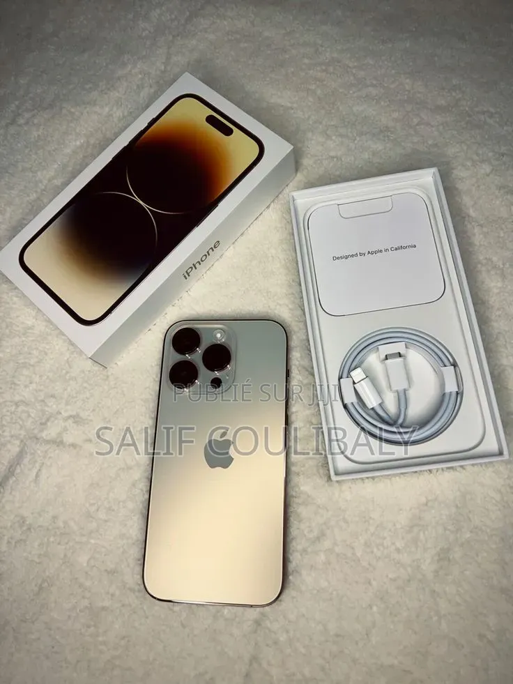 Apple iPhone 14 Pro Max 256 GB Gris