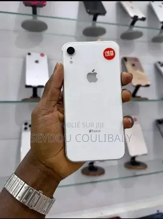 Nouveau Apple iPhone 11 128 GB Blanc