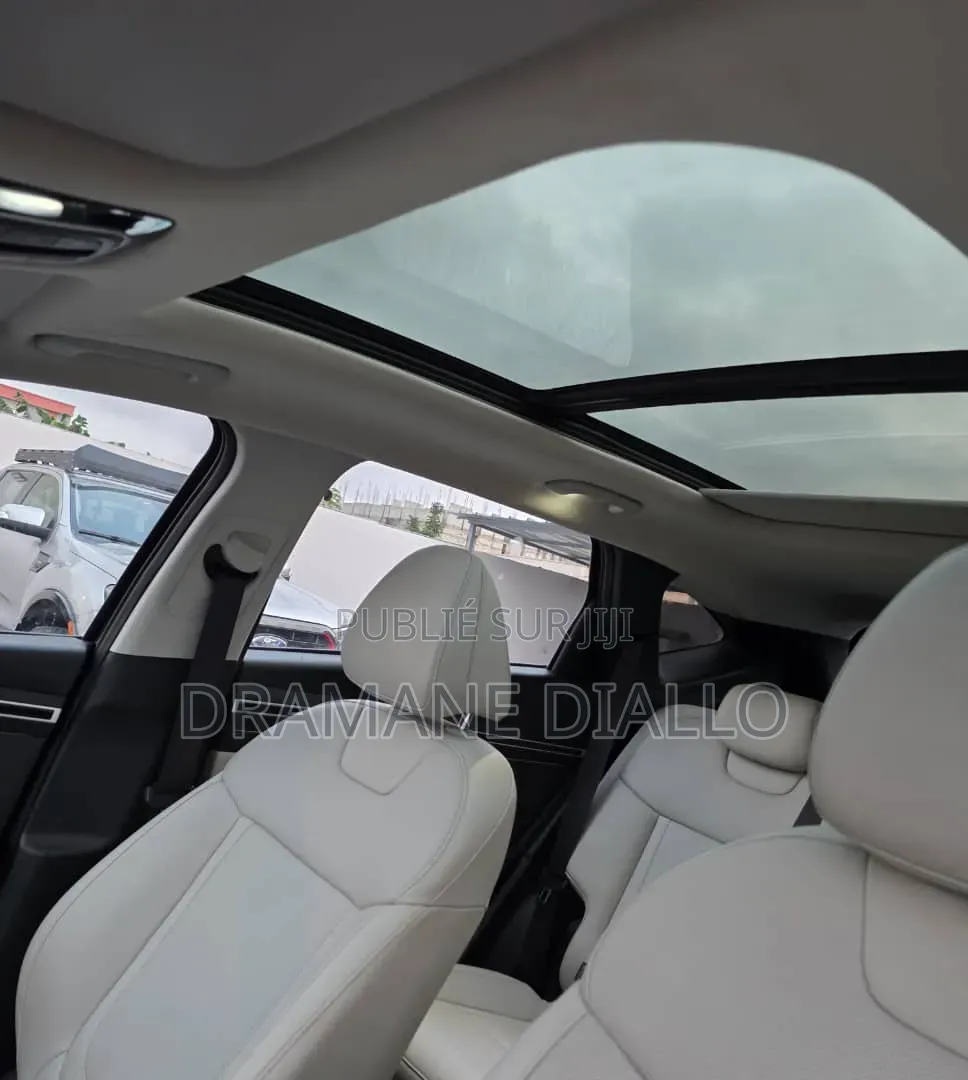 Nouveau Hyundai Tucson 2025 Noir Mat