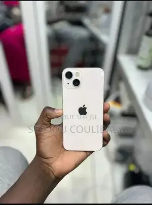 Nouveau Apple iPhone 13 128 GB Blanc