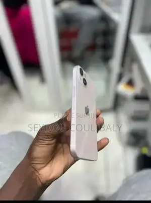 Nouveau Apple iPhone 13 128 GB Blanc