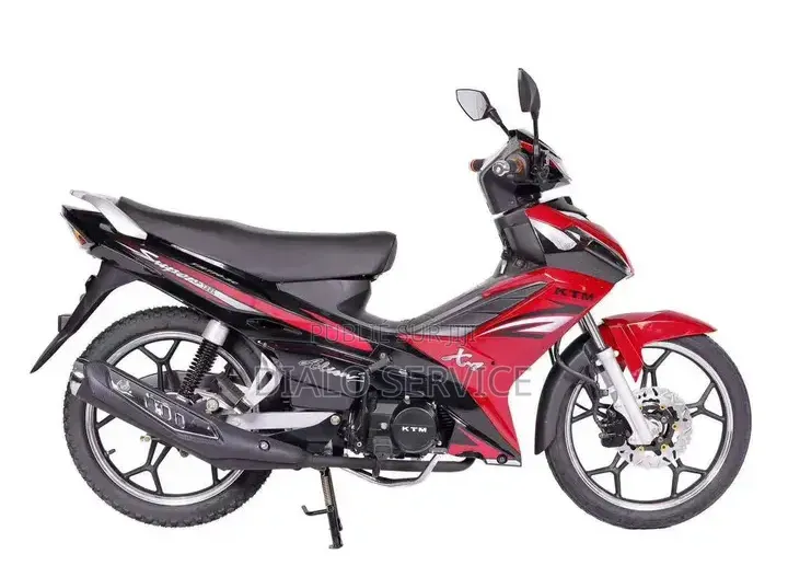 Nouveau KTM Autre 2026 Argenté