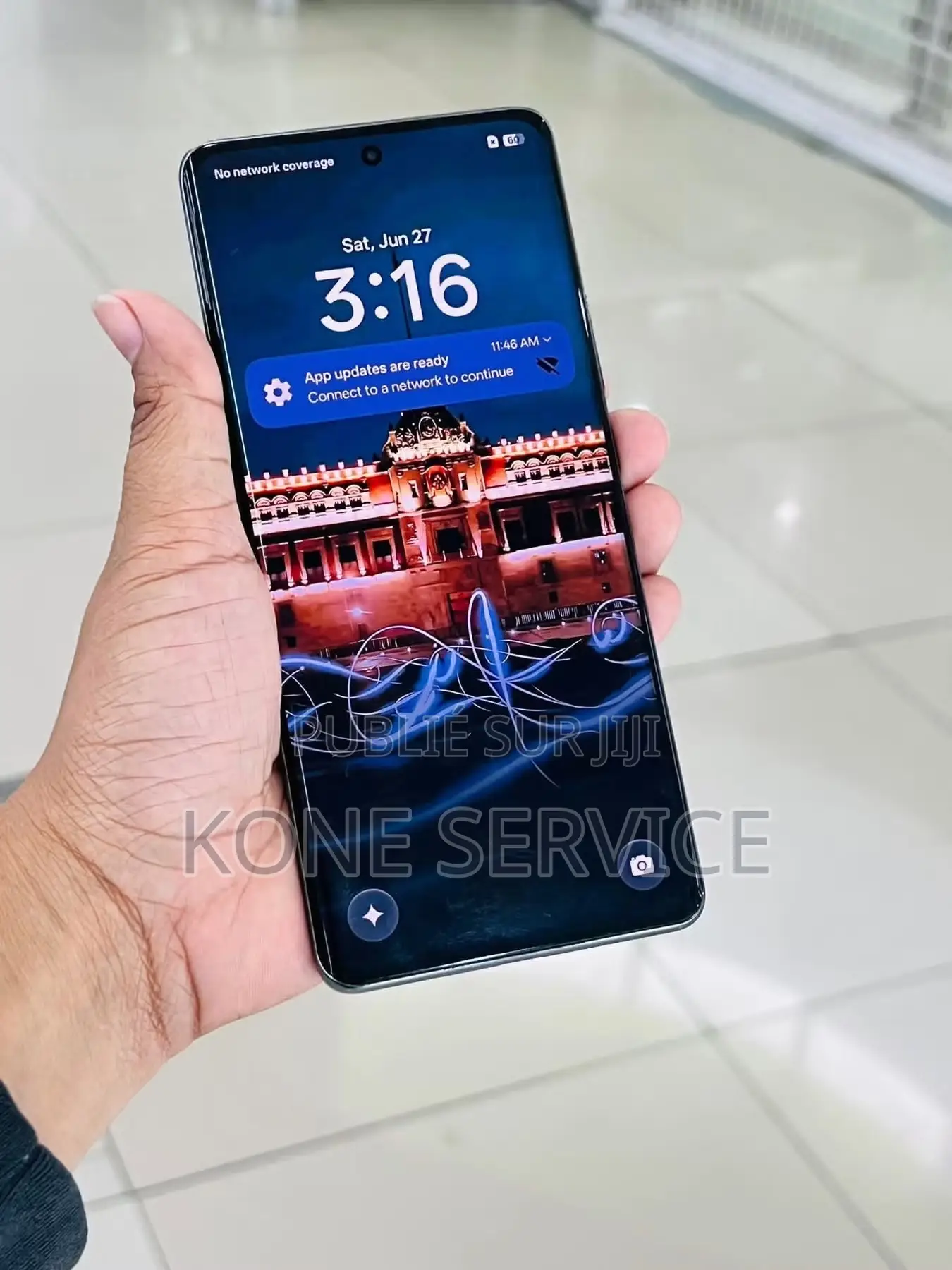Nouveau Oppo Reno 11 Pro 5G 512 GB Gris
