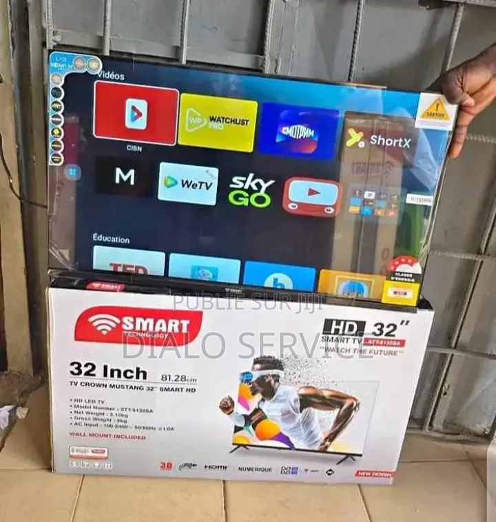 Télévision