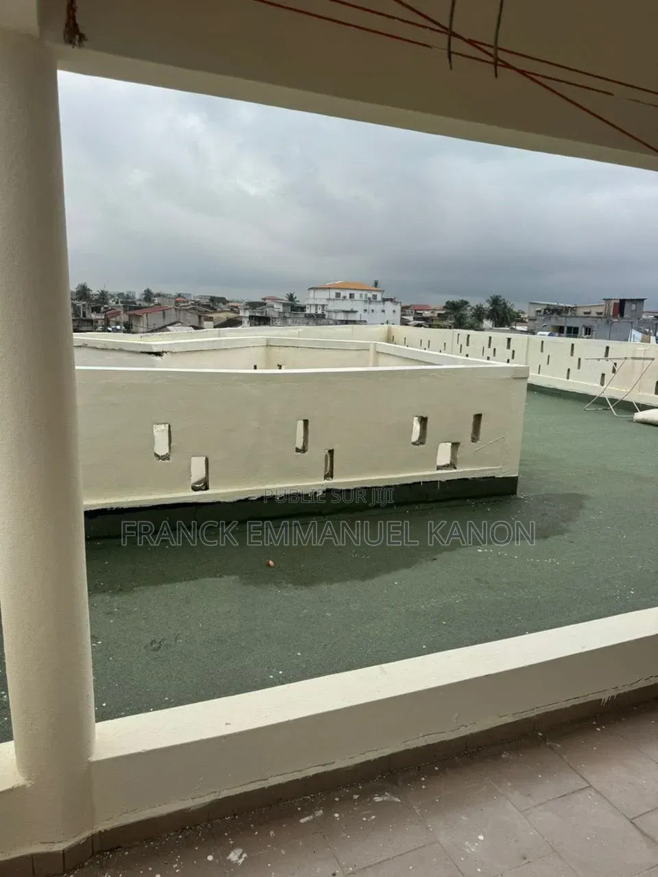 9chbre Villa dans Appartement Idéal, Yopougon à Vendre