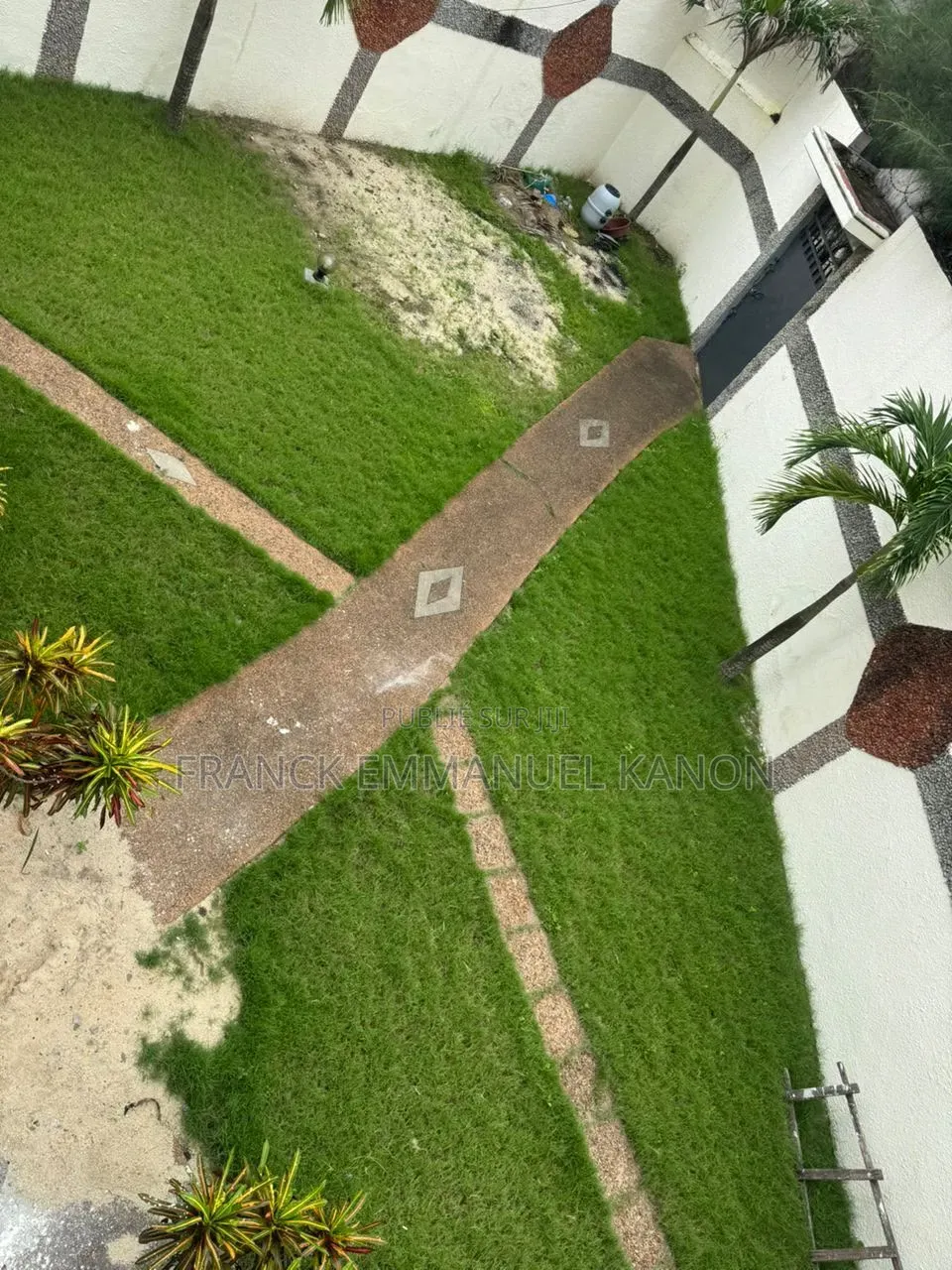 9chbre Villa dans Appartement Idéal, Yopougon à Vendre