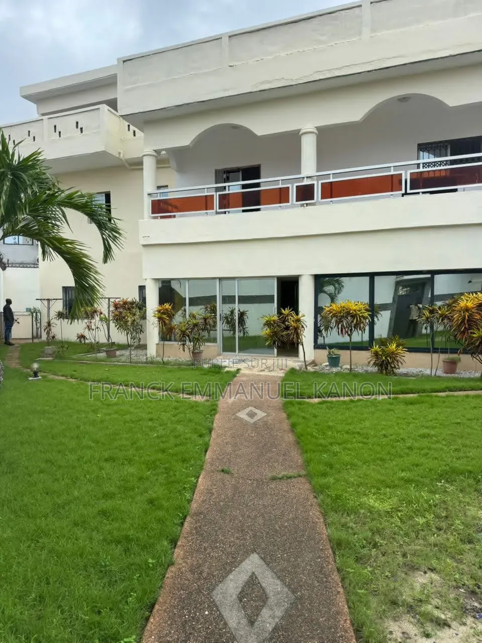 9chbre Villa dans Appartement Idéal, Yopougon à Vendre