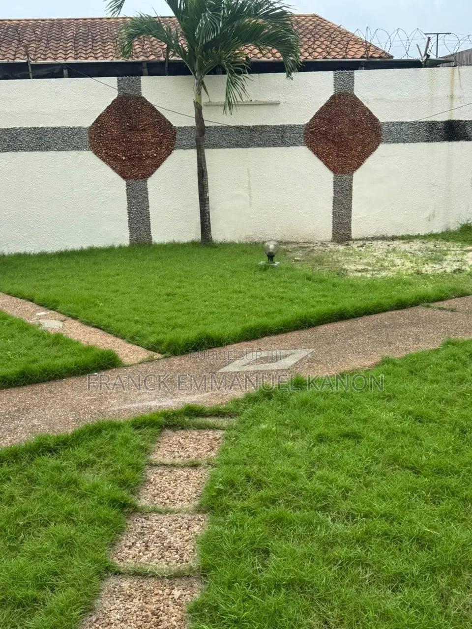 9chbre Villa dans Appartement Idéal, Yopougon à Vendre