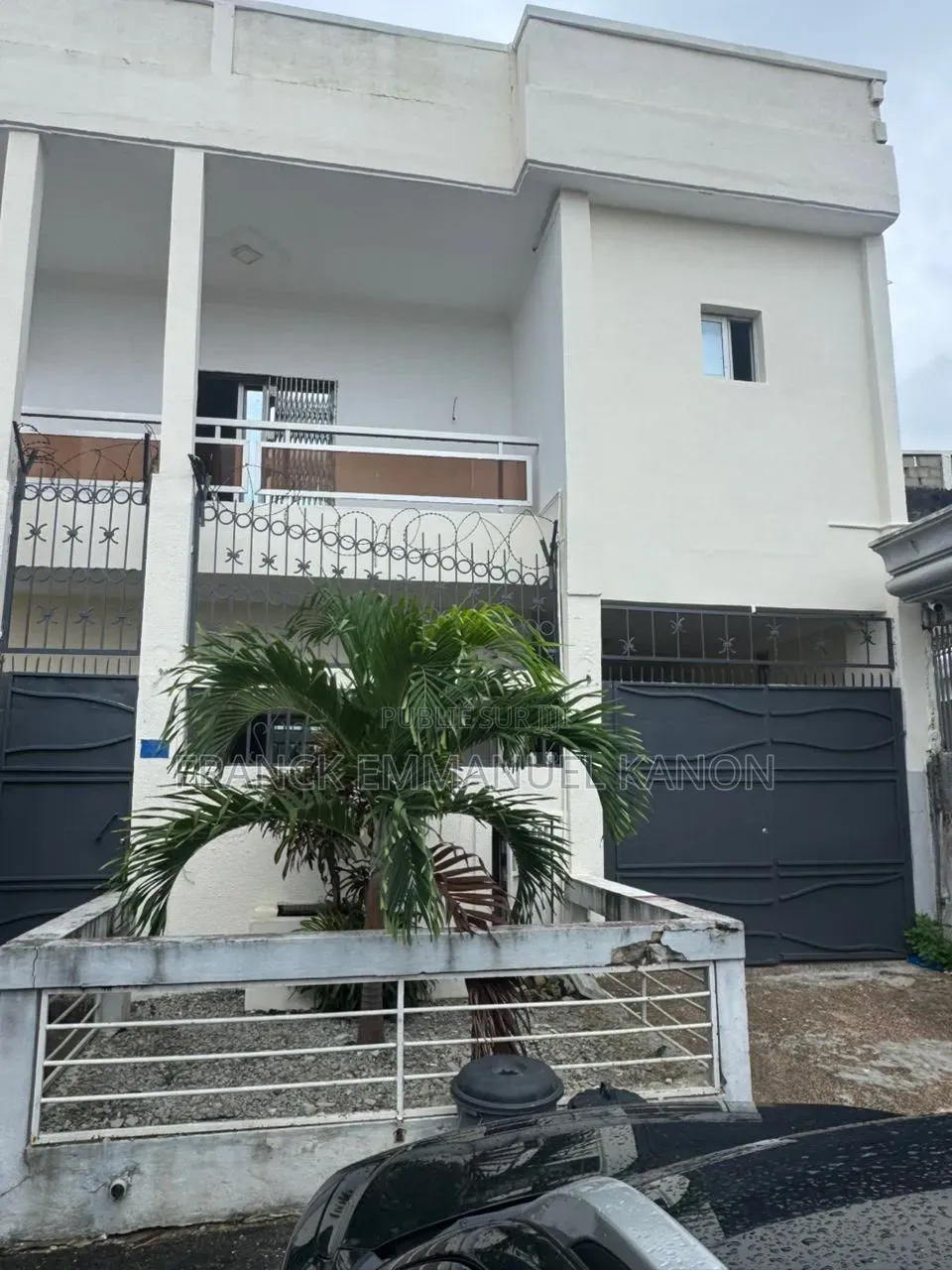 9chbre Villa dans Appartement Idéal, Yopougon à Vendre
