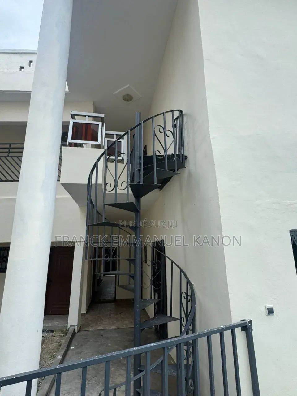 9chbre Villa dans Appartement Idéal, Yopougon à Vendre