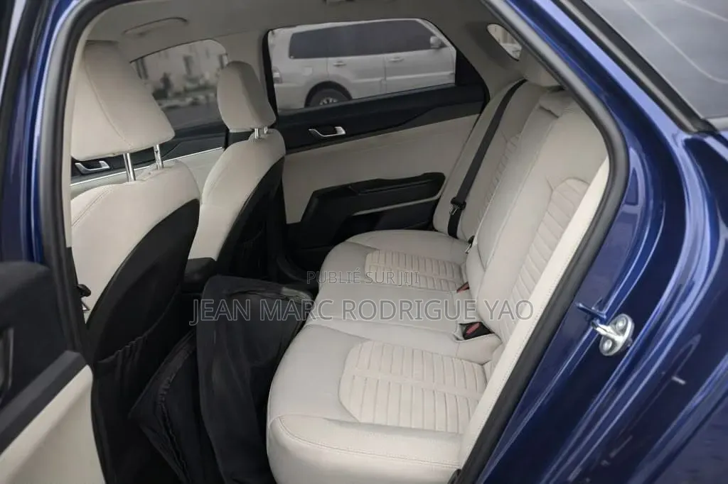 Kia Sedona 2023 Bleu