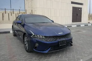 Kia Sedona 2023 Bleu