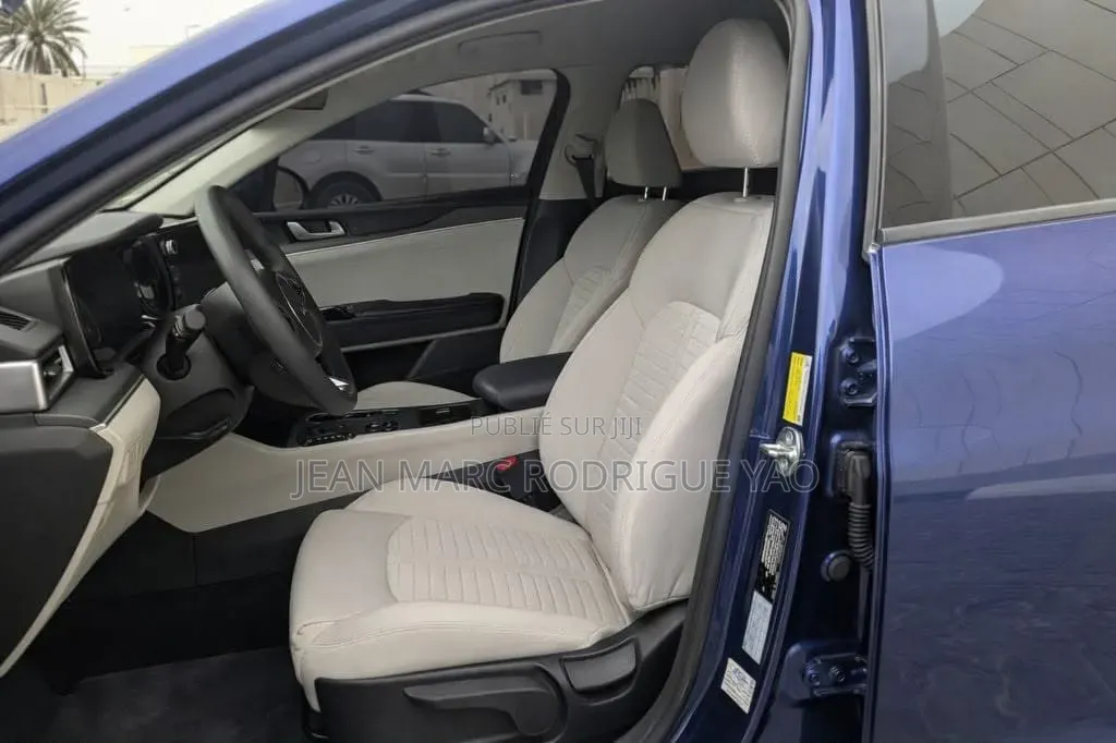 Kia Sedona 2023 Bleu