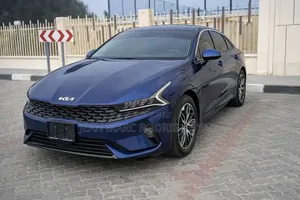 Kia Sedona 2023 Bleu