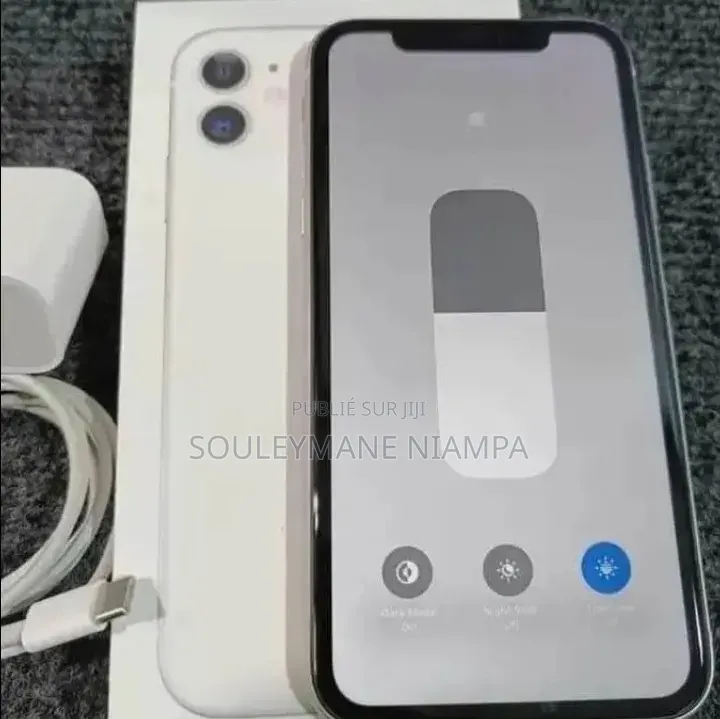 Apple iPhone 12 128 GB Blanc