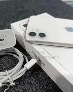 Apple iPhone 12 128 GB Blanc