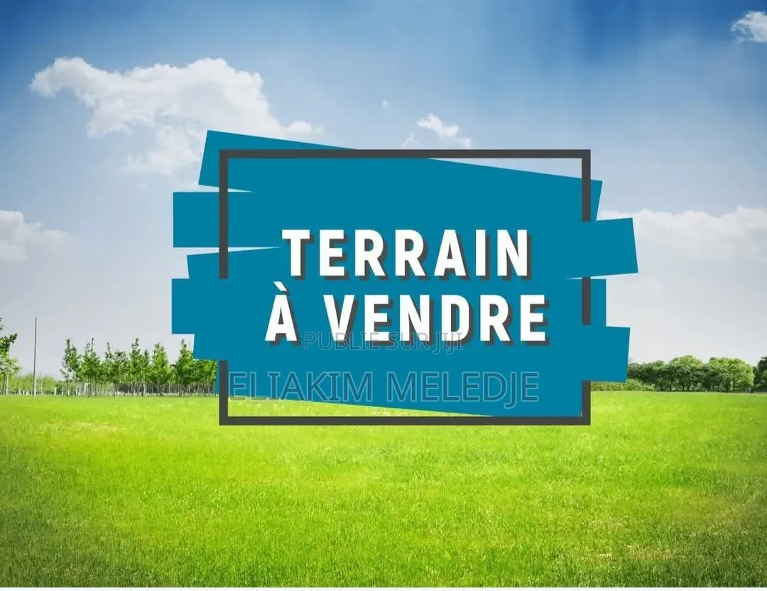Vente De Terrain