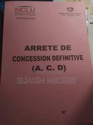 Vente De Terrain