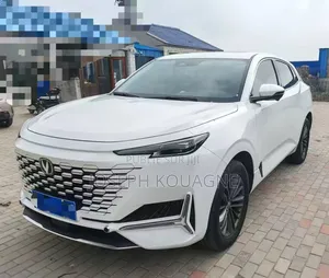 Changan UNI-K 2024 Blanc