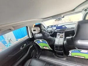 Changan UNI-K 2024 Blanc