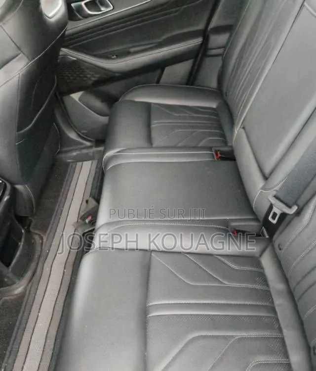 Changan UNI-K 2024 Blanc