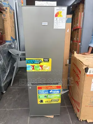 Réfrigérateur 2 Porte – Design Compact Et Économique