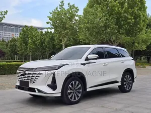 Changan CS75 2023 Blanc