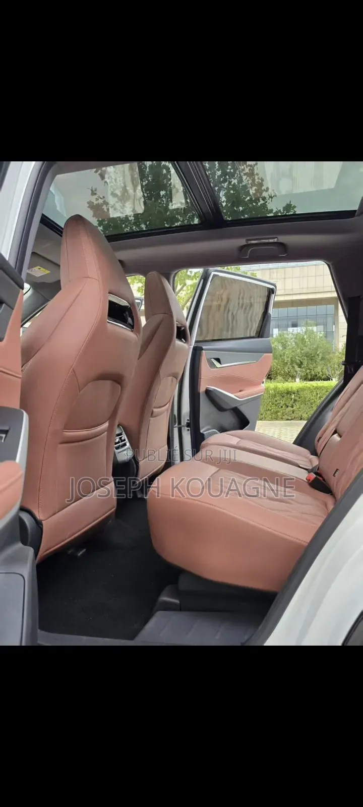 Changan CS75 2023 Blanc