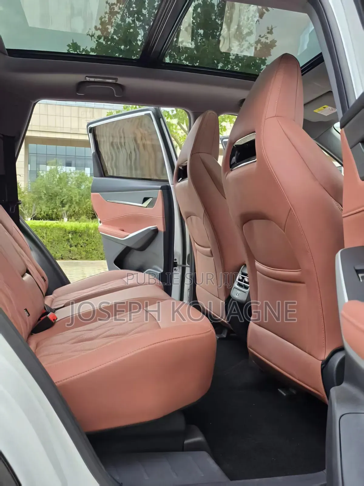 Changan CS75 2023 Blanc