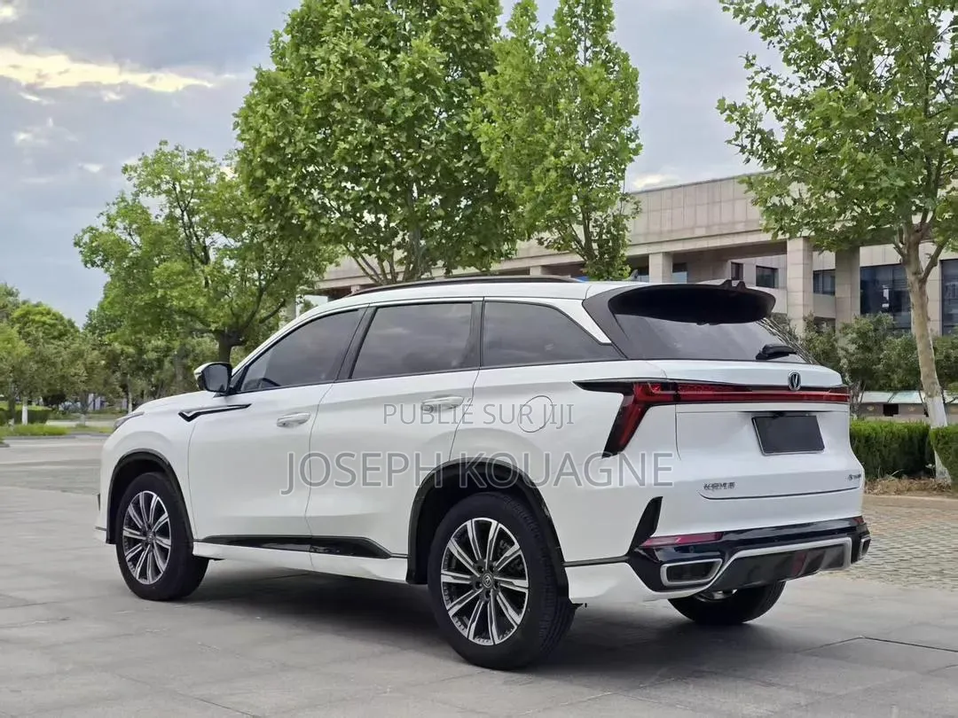 Changan CS75 2023 Blanc
