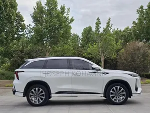 Changan CS75 2023 Blanc