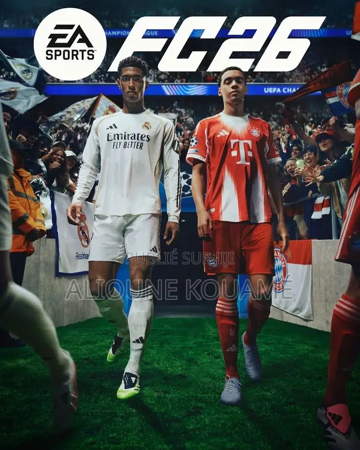 Fc 26 Version Digitale Ps5