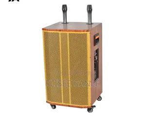 Haut Parleur _ Rechargeable_ + 2 Micro À Pile _ Connectivité Bluetooth