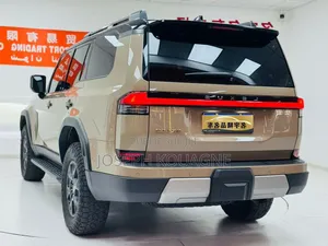 Lexus GX 550 Overtrail 2024 Beige