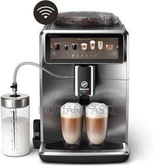 Machine À Café Automatique Krups Ea81/ Ea82