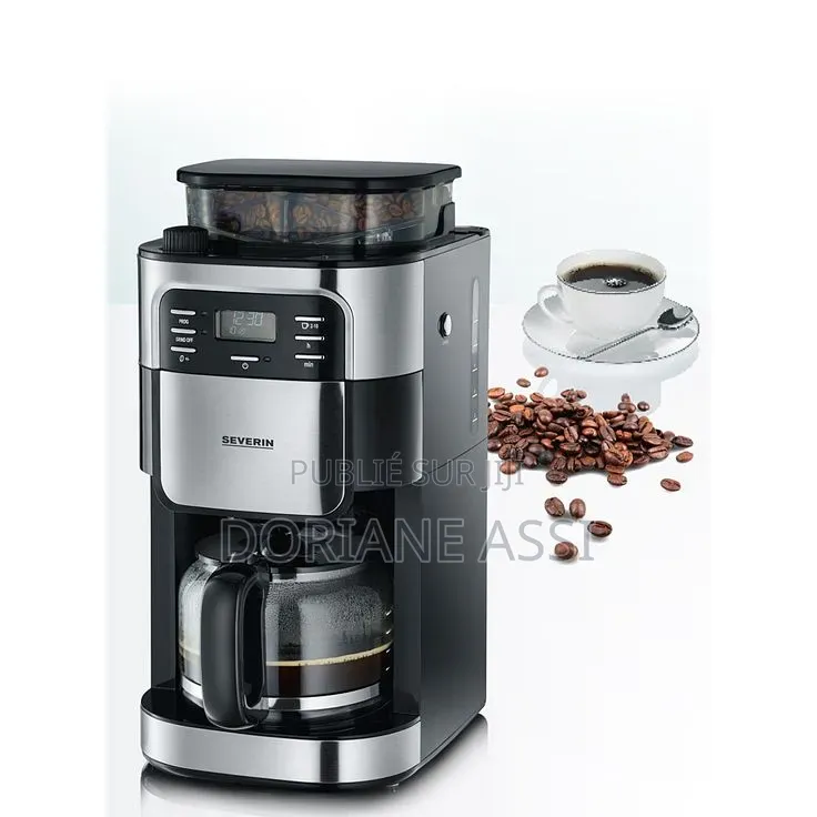 Machine À Café Automatique Krups Ea81/ Ea82