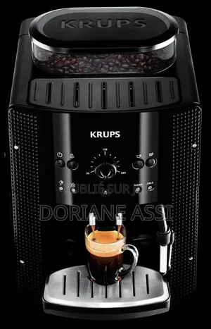 Machine À Café Automatique Krups Ea81/ Ea82