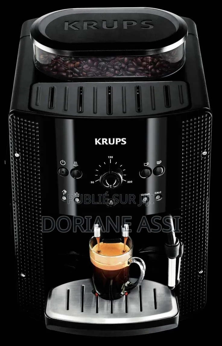 Machine À Café Automatique Krups Ea81/ Ea82