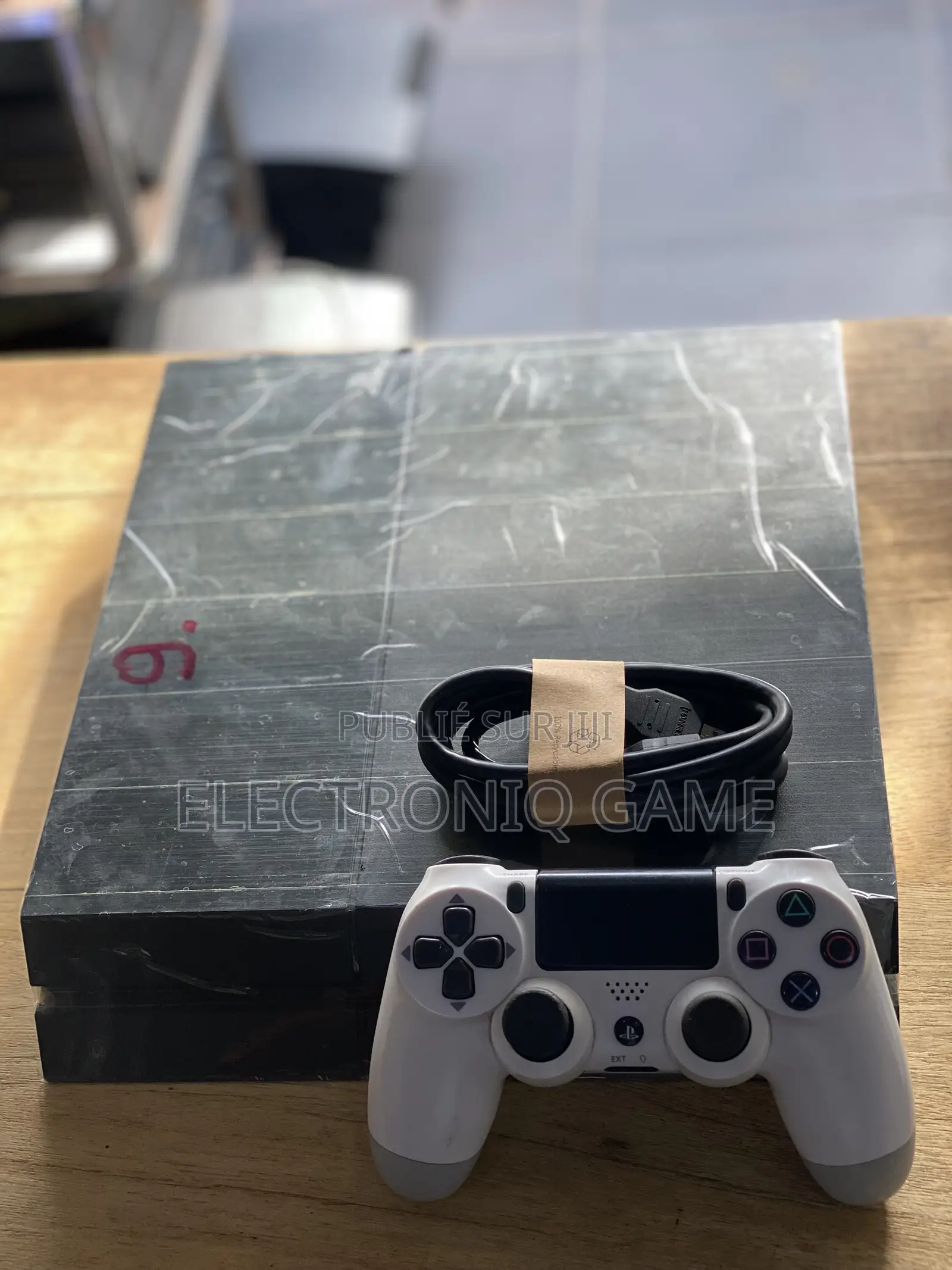 Playstation 4 Fat