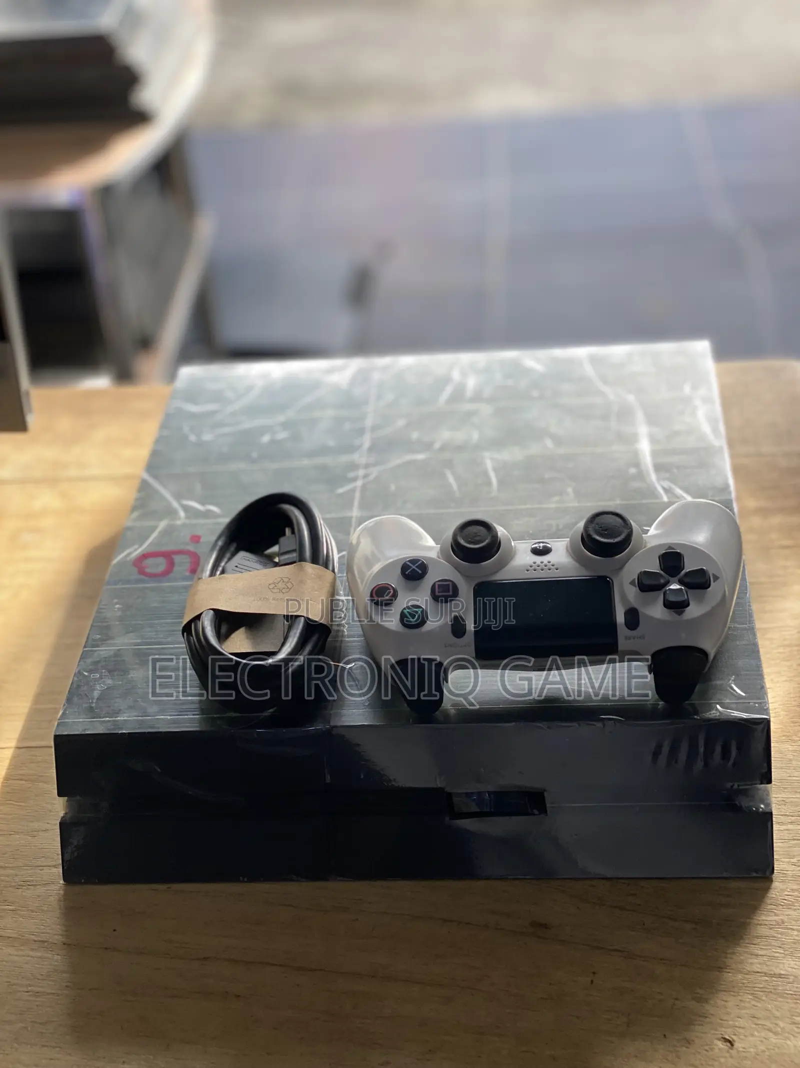 Playstation 4 Fat