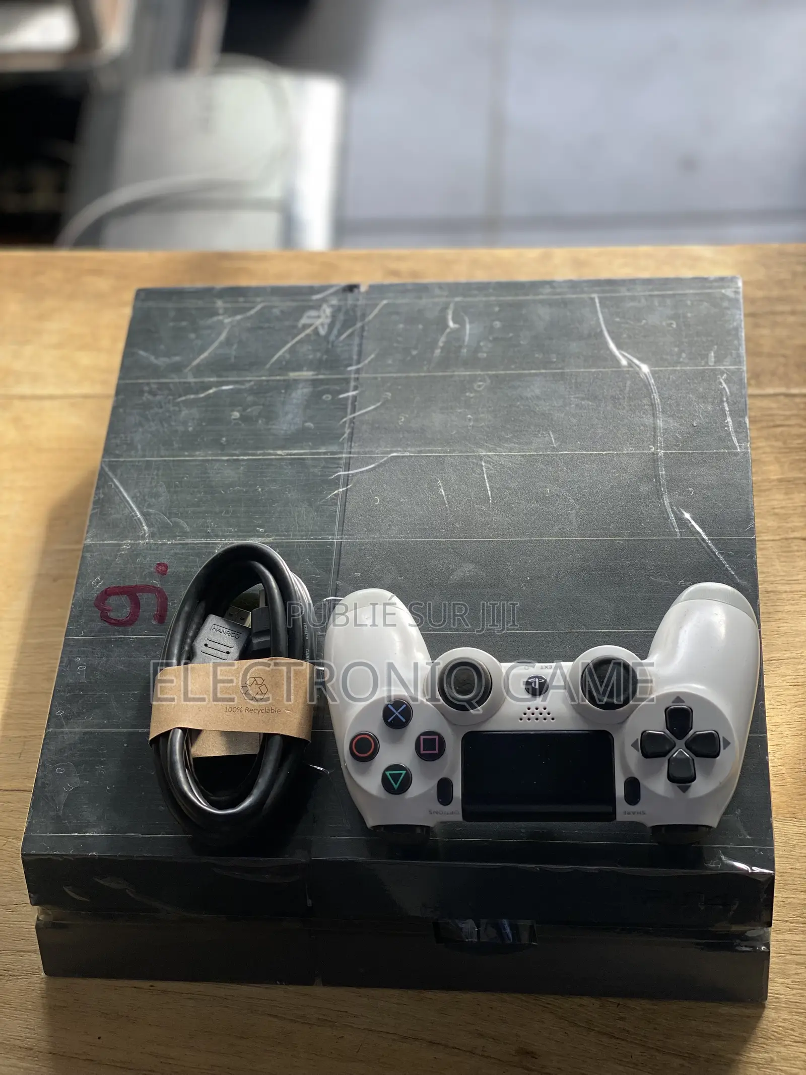 Playstation 4 Fat