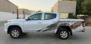 Mitsubishi L200 2020 Blanc cassé