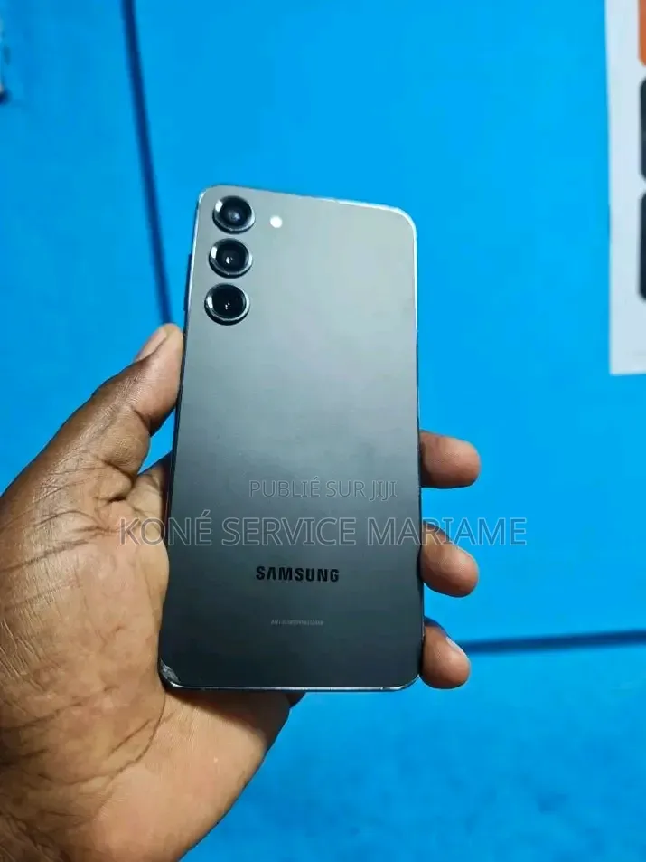 Nouveau Samsung Galaxy S23+ 512 GB Gris