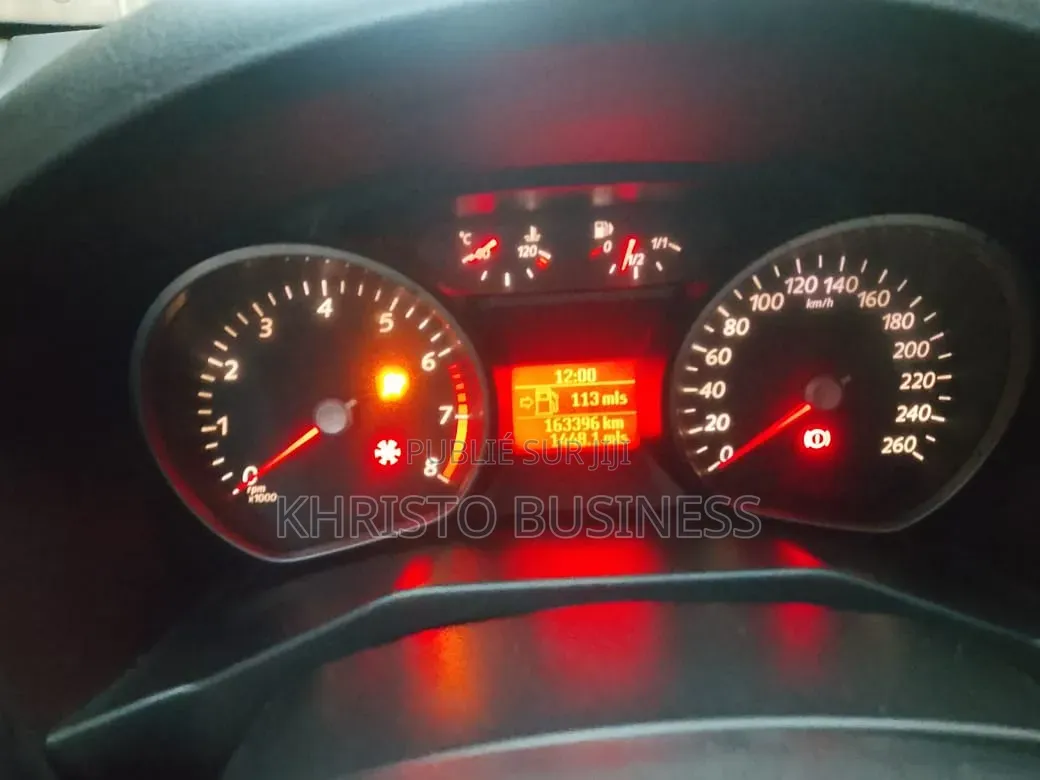 Ford Mondeo 2012 Blanc