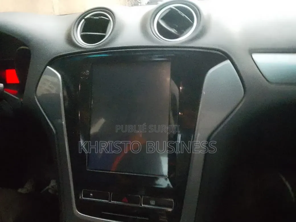 Ford Mondeo 2012 Blanc