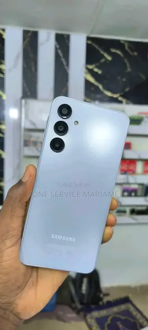 Nouveau Samsung Galaxy A16 5G 256 GB Blanc